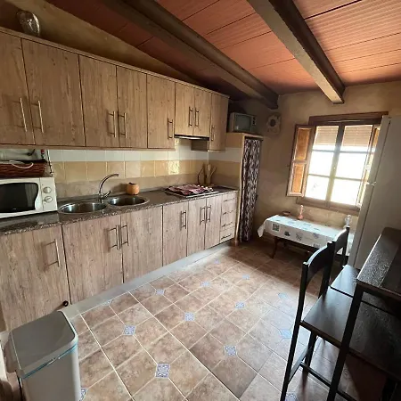 Casa Rural La Peralosa Piedrabuena Extérieur photo