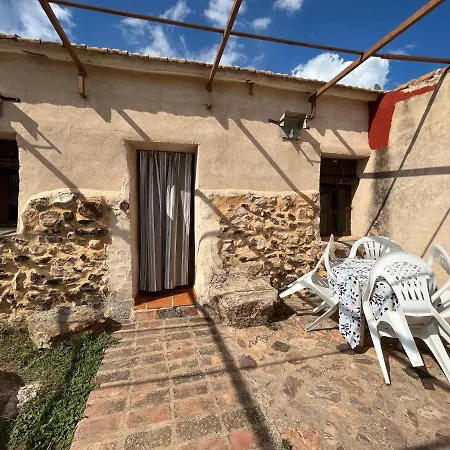 Casa Rural La Peralosa Piedrabuena Extérieur photo